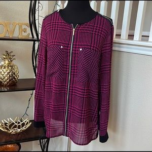 Michael Kors women’s top size L